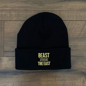 AJM International Toronto Raptors Toque